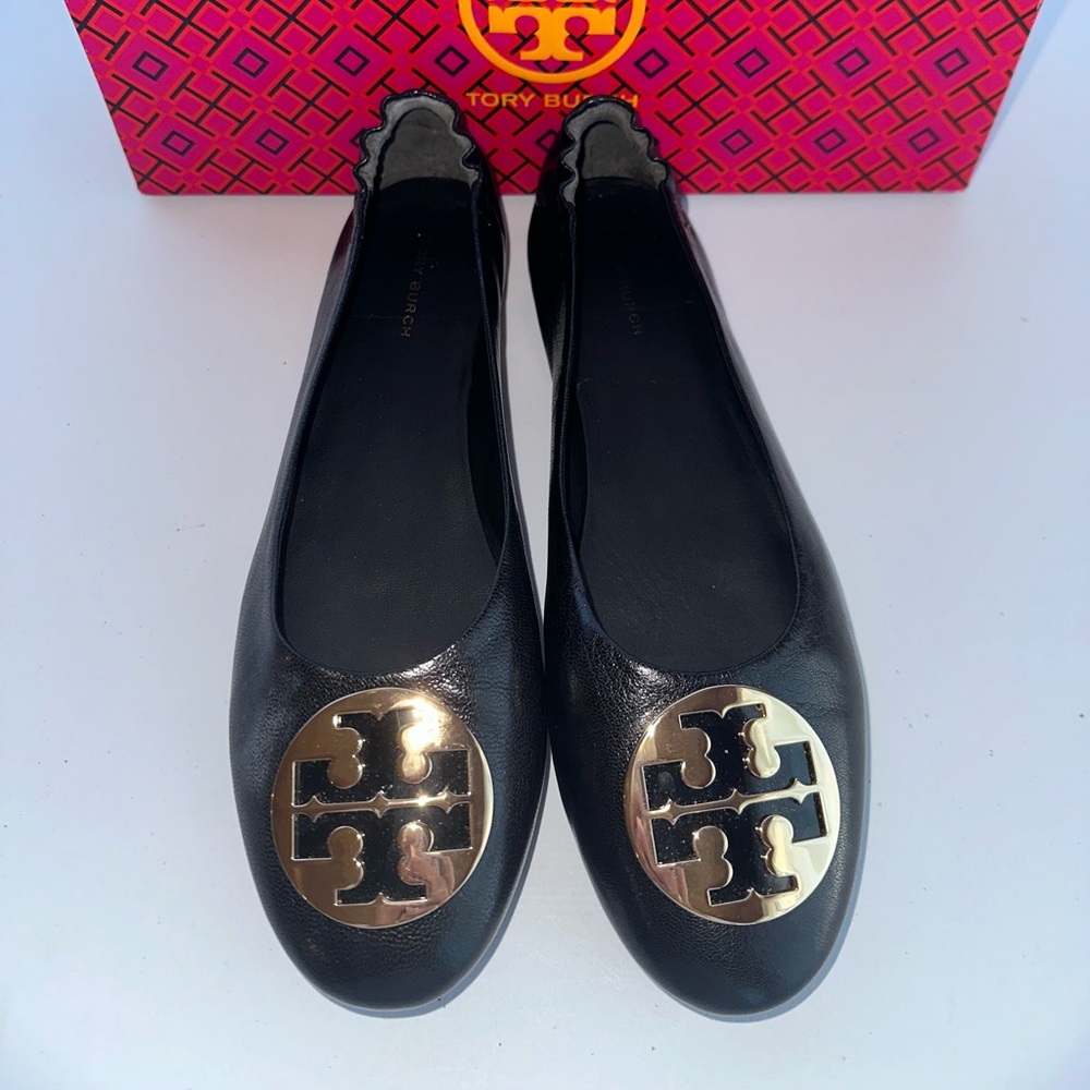 Tory Burch size 8.5